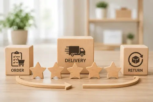 Ecommerce & Retail Hero Image