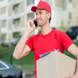 Delivery & Last-Mile Communication
