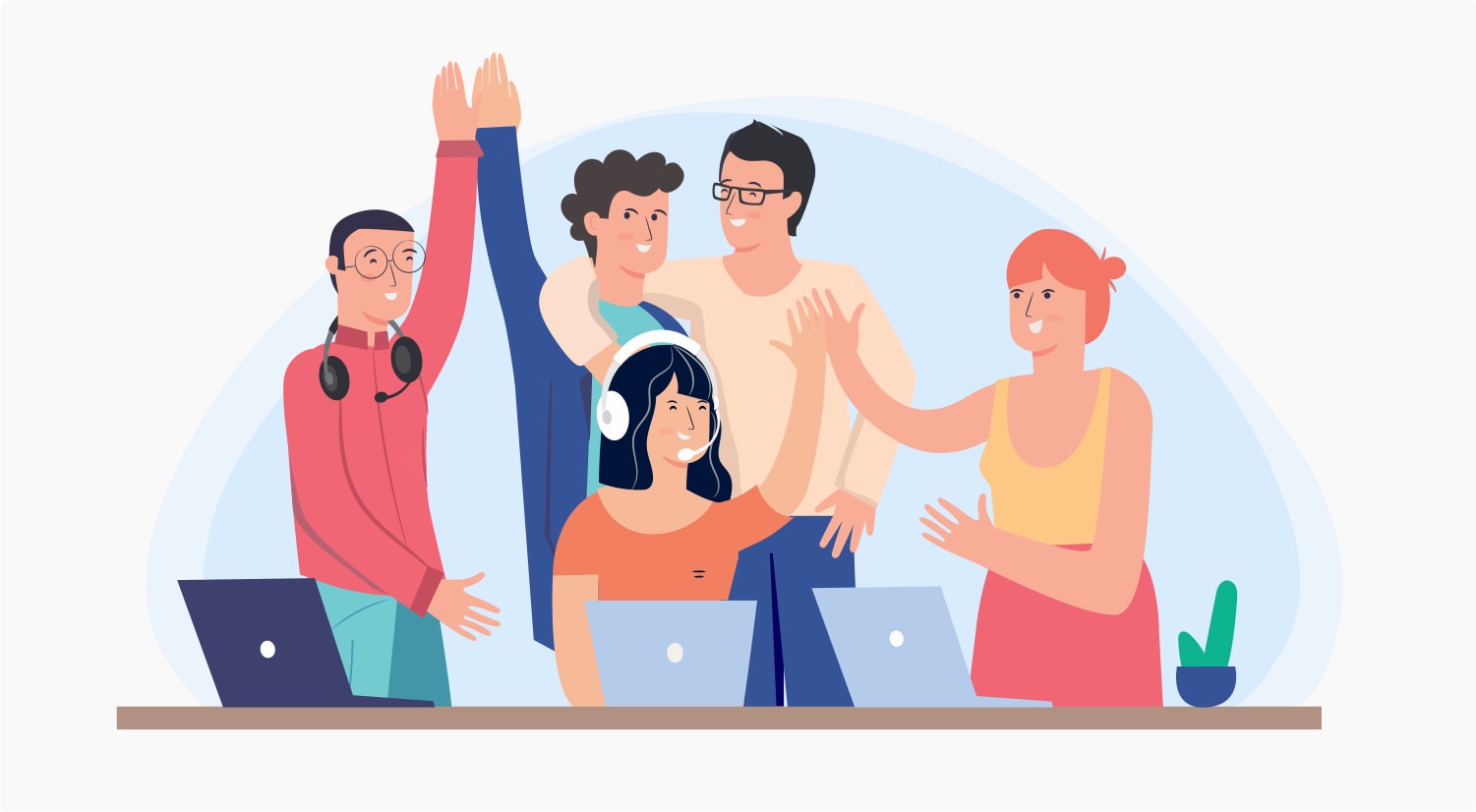 How to Keep Your Customer Service Team Motivated | C-Zentrix