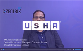 Usha International Limited