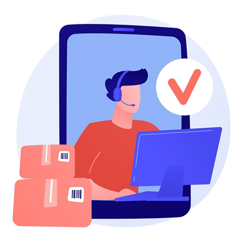 CZ Automatic Call Distributor product interface