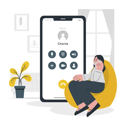 CZ Callback product interface