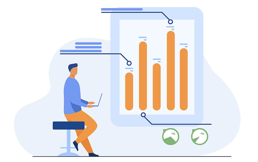 Omnichannel Dashboard and Reporting