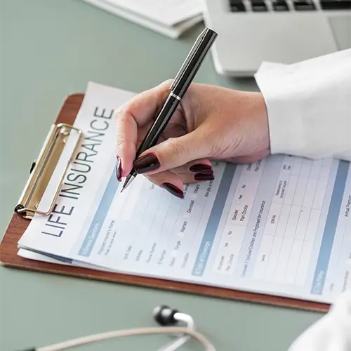 Insurance Claims Management
