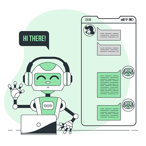 AI Powered Chatbots