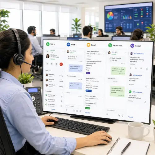 Inbound Customer Service