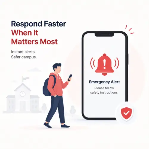 Campus Safety & Emergency Alerts