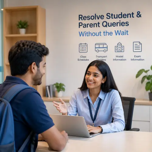 Student & Parent Support