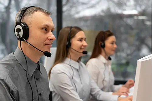 About IVR System
